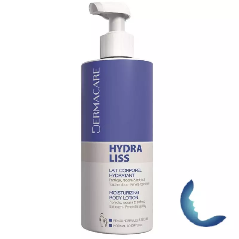 DERMACARE HYDRALISS LAIT CORPOREL HYDRATANT 500 ML