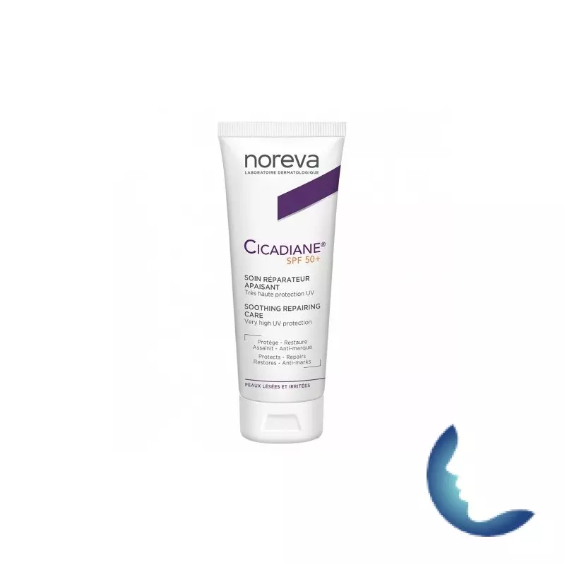 Noreva Cicadiane SPF50+, 40ml