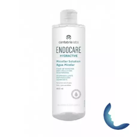 ENDOCARE EAU MICELLAIRE HYDRACTIVE 400 ML