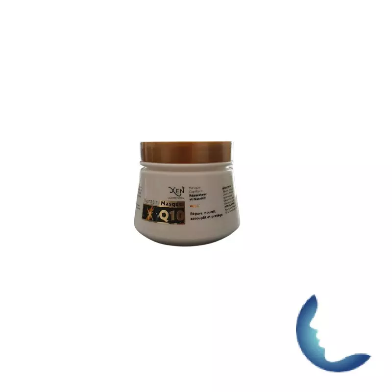 XEN KERATINE Q10 MASQUE 250ML