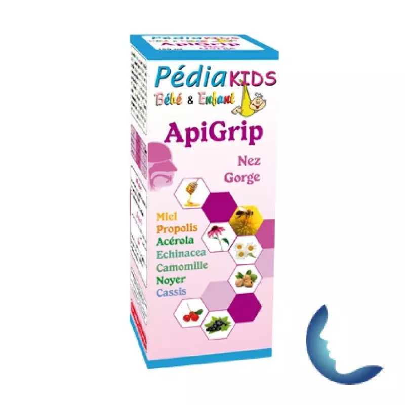 Pédiakids Apigrip, 150 ml