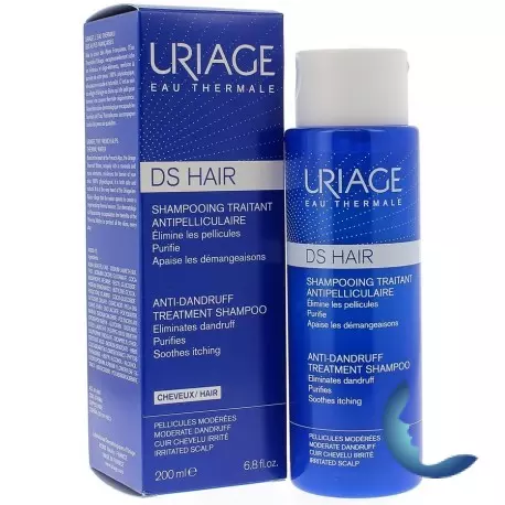 Uriage DS shampoing antipelliculaire
