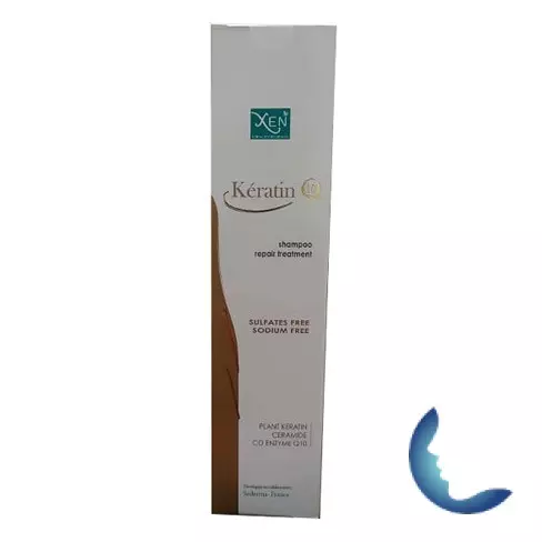 XEN Kératin Q10 Shampooing , 200ml