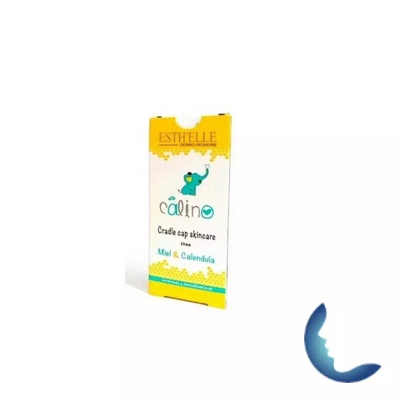 Calino Crème Croûte de Lait 30gr