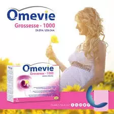 Omevie Grossesse – 1000