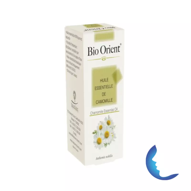 Bio Orient Huile Essentielle De Camomille, 10ml