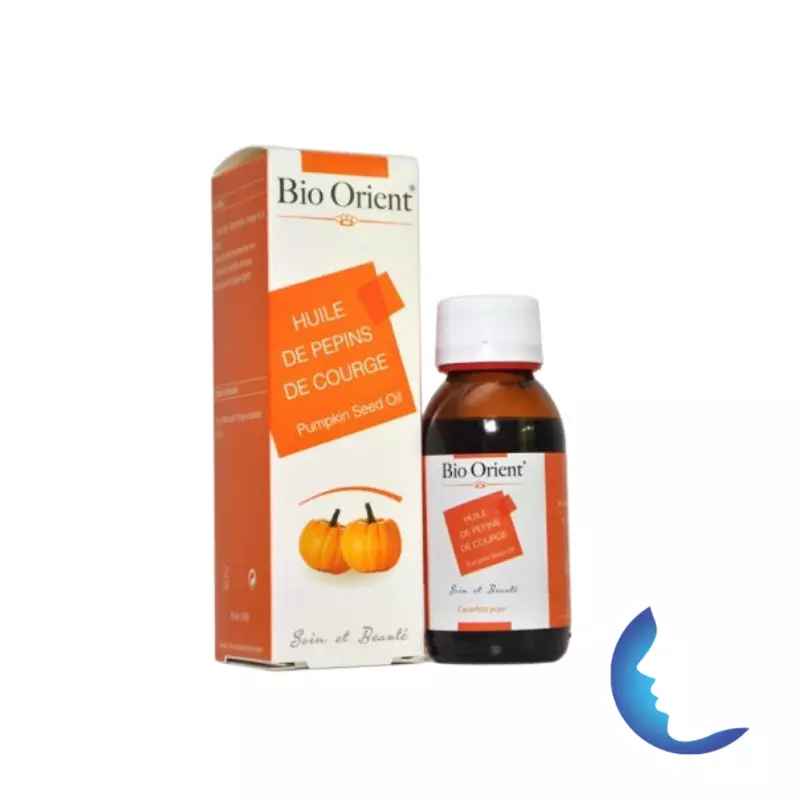 Bio Orient Huile De Pepins De Courge, 10ml