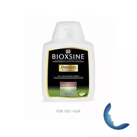 Bioxsine Femina shampoing Végétal Antichute cheveux gras, 300ml