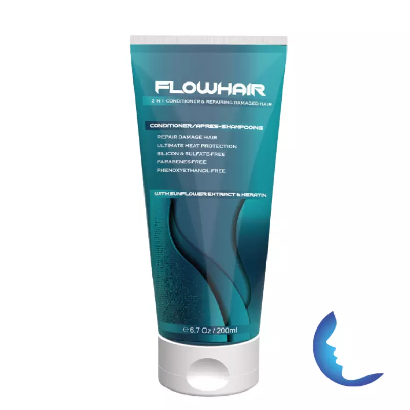 Flowhair Conditioner/Après-Shampooing, 200ml