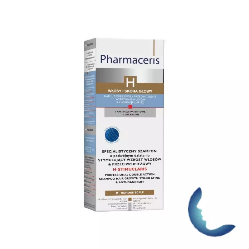 pharmaceris H-STIMUCLARIS shampo stimulant 250ml