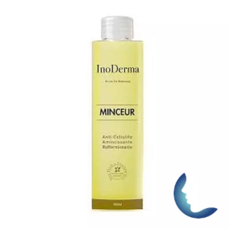inoderma huile de massage minceur 150ml