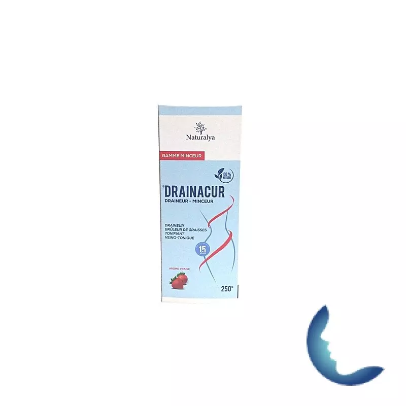 Naturalya Drainacur Draineur Minceur, 250ml