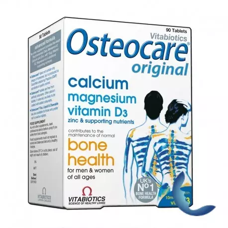 Vitabiotics Osteocare Original, 30 Comprimés