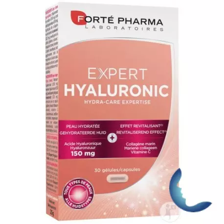 Forté Pharma Expert Hyaluronic Intense, 30 Gélules