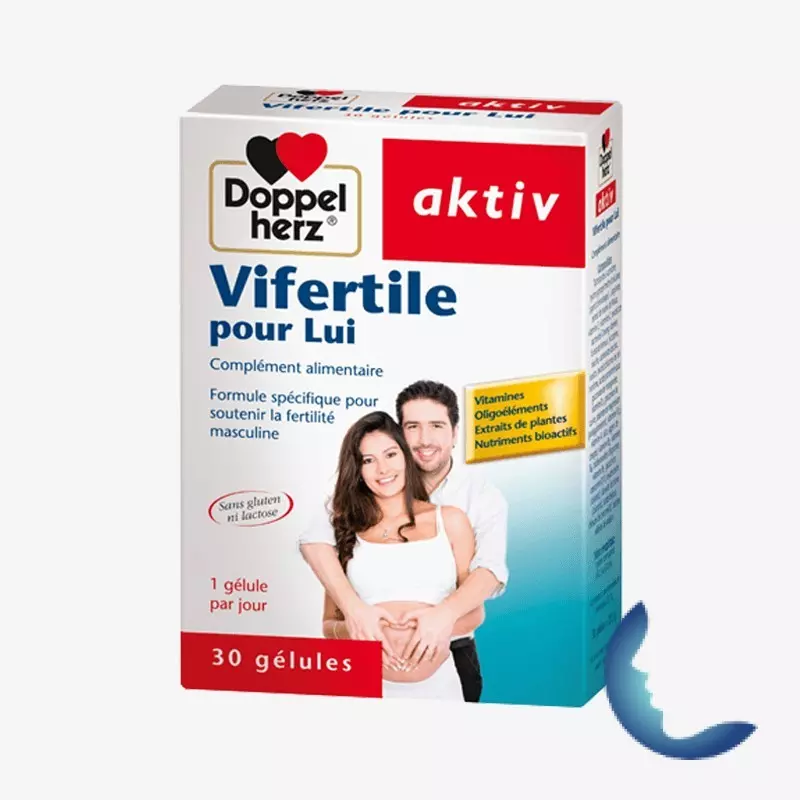 AKTIV Vifertile pour Lui , 30 gélules