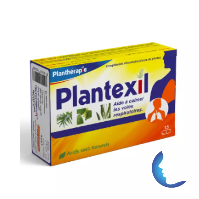 Vital Planthérapie Plantexil, 15 gélules
