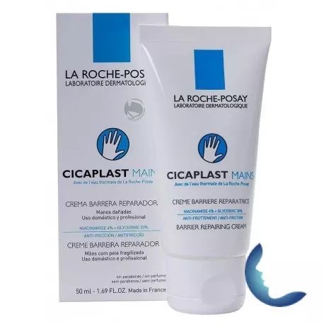 La roche posay CICAPLAST Mains, 50ml