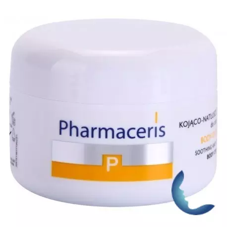 Pharmaceris P Psoriasis apaisante Crème pour le Corps, 175ml