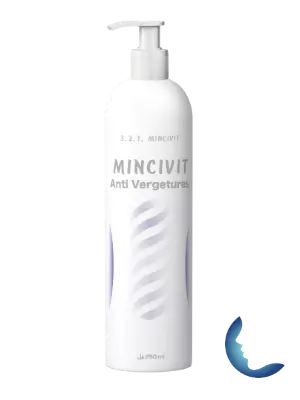 MINCIVIT ANTI VERGETURES 250ML