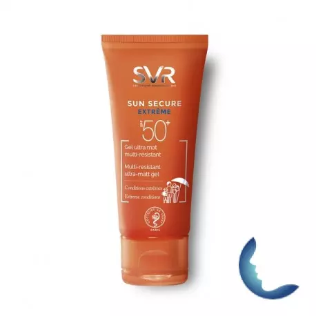 SVR Sun Secure Extrême SPF50+, 50 ml