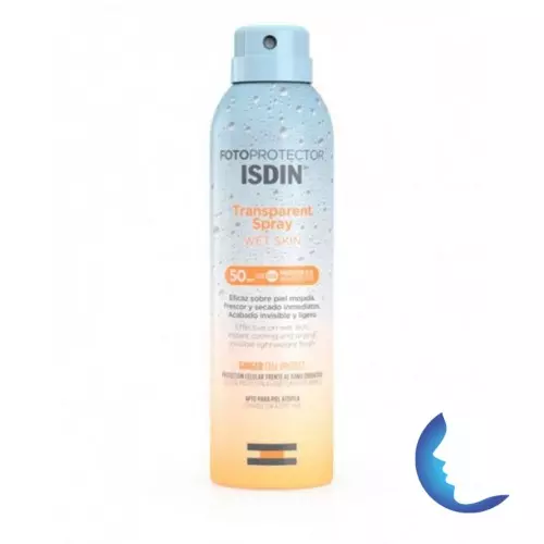ISDIN fotoprotector SPRAY SOLAIRE SPF 50+ 250 ML
