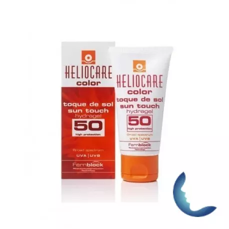 Heliocare Hydragel SPF 50 Sun Touch, 50ML