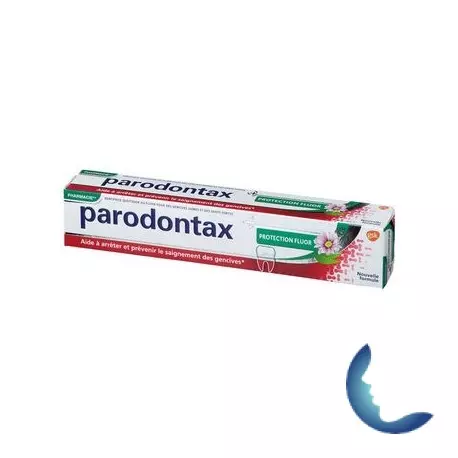 Parodontax Dentifrice Gel Fluor soin de gencives, 75ml