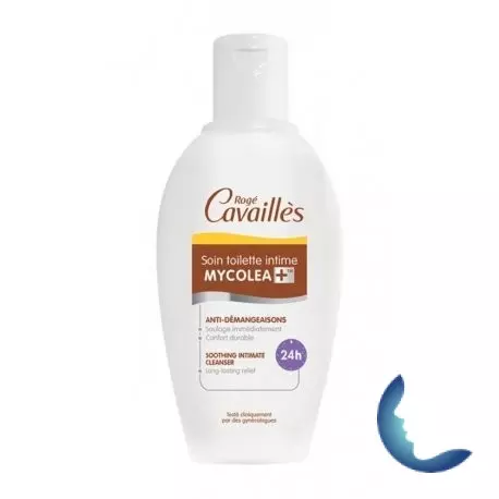 ROGE CAVAILLES Soin de Toilette Intime Mycolea, 200ml