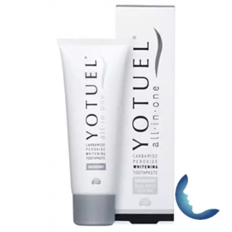 YOTUEL DENTIFRICE ALL IN ONE 75ML