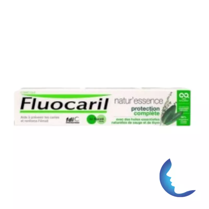 Fluocaril Natur’essence Protection Complète, 75ml
