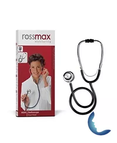 STETHOSCOPE DUAL HEAD ROSSMAX EB200