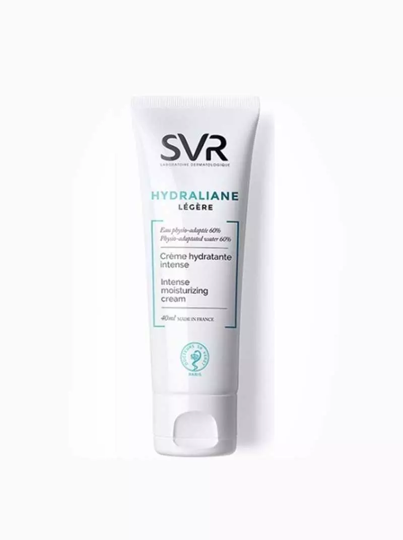 SVR Hydraliane Crème Légère Hydratation Intense, 50ml