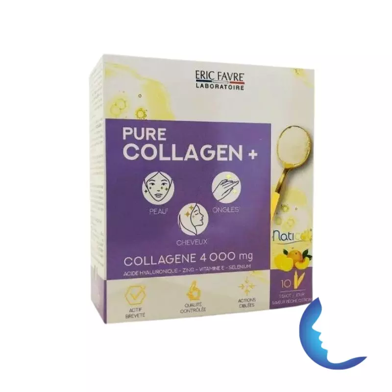 Pure Collagen+ Eric Favre, 15ml