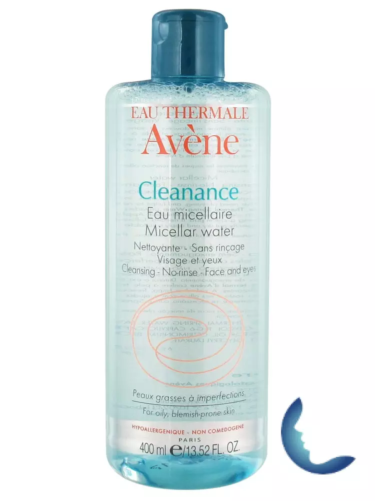 Avene Cleanance Eau Micellaire, 400ml