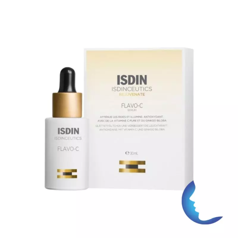 Isdin Flavo C Sérum Antioxydant, 30ml