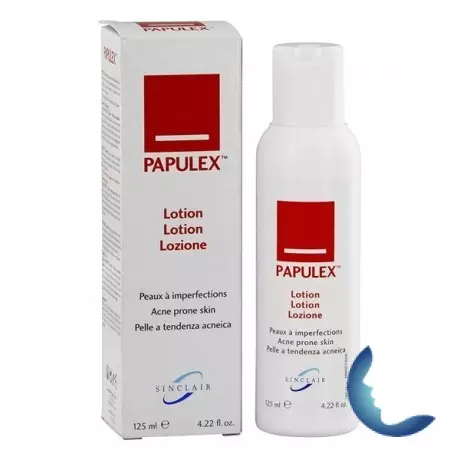 PAPULEX LOTION PEAUX A IMPERFECTIONS 125ML