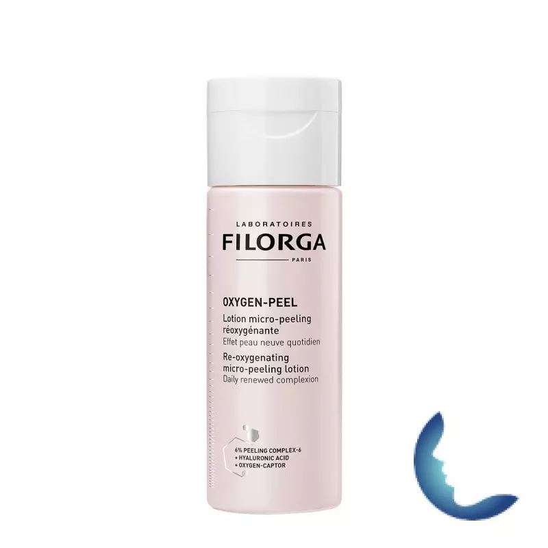 FILORGA Oxygen-Peel Lotion micro-peeling réoxygénante 150 ml