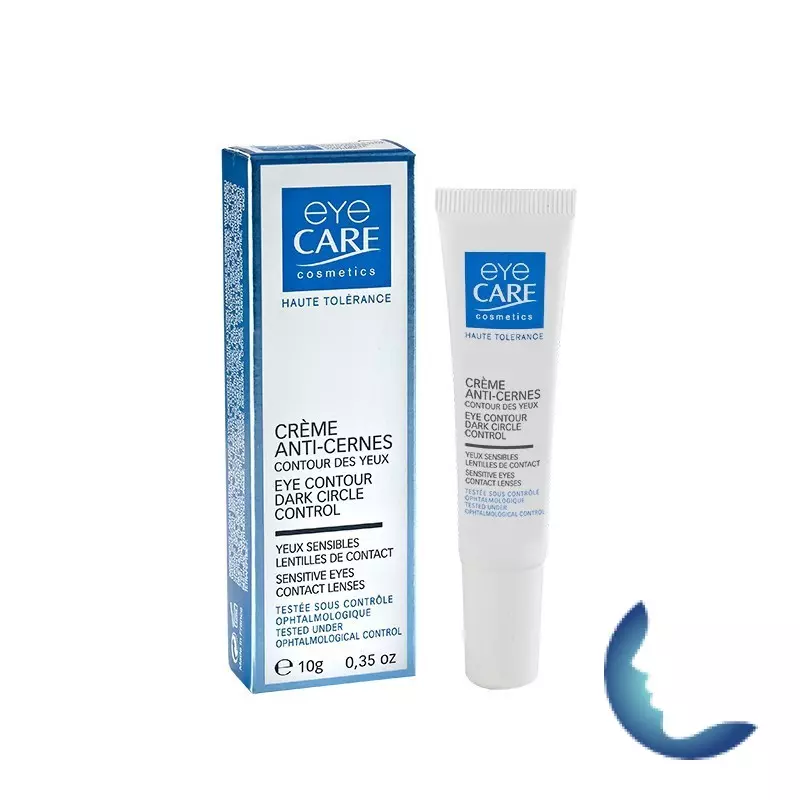 Eye care Crème anti-cernes contour des yeux, 10G