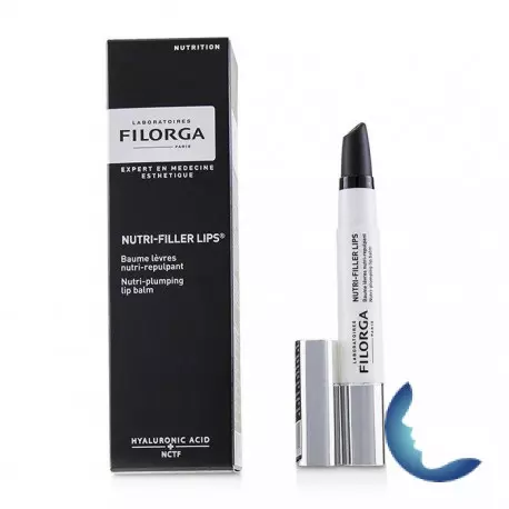 FILORGA NUTRI FILLER LIPS BAUME LEVRES NUTRI REPULPANT, 4g