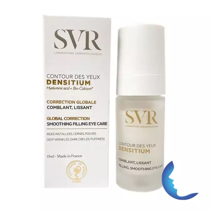 SVR Densitium Contour des Yeux, 15ml