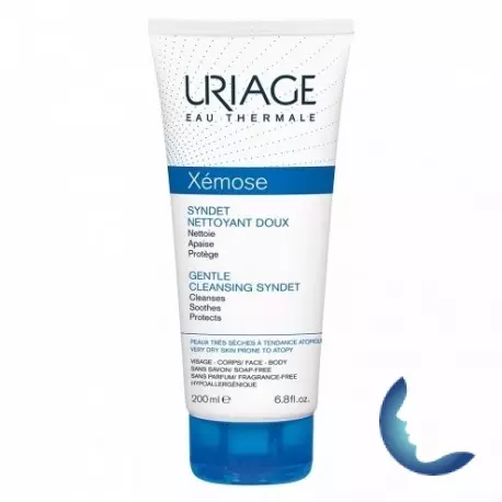 uriage eau thermal xemose syndet