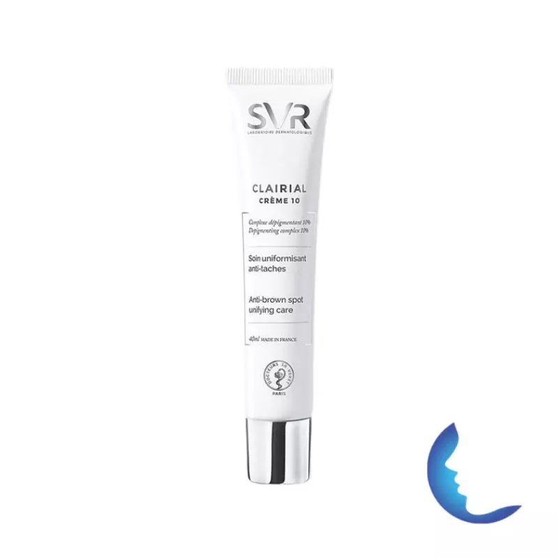 SVR Clairial Crème 10, 40ml