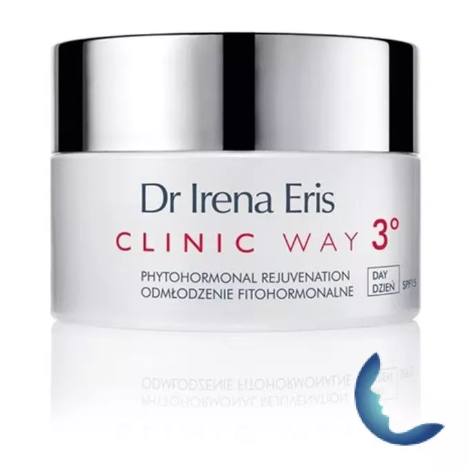 CLINIC WAY 3 PHYTOHORMONAL REJUVENATION CREME DE JOUR, 50ml