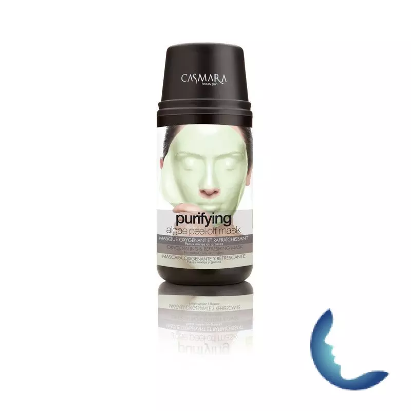 CASMARA MASK KIT PURIFYING ALGAE PEEL-OFF