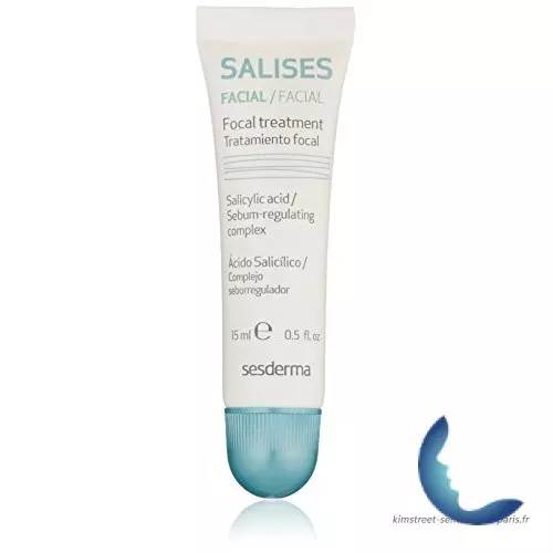 SESDERMA SALISES TRAITEMENT FOCAL, 15ml