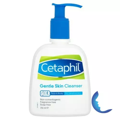 CETAPHIL LOTION NETTOYANTE, 236 ML