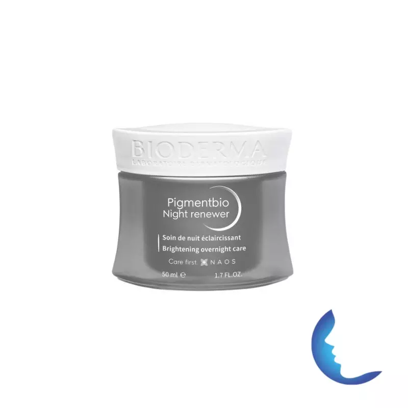 Bioderma Pigmentbio Crème De Nuit Unifiante 50ml