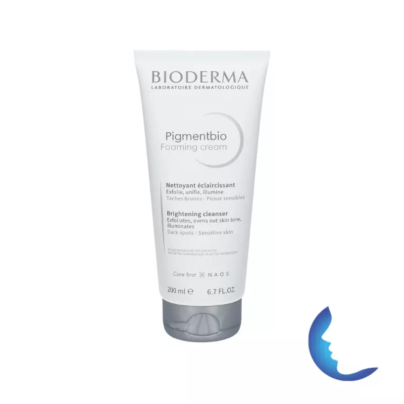 Bioderma Pigmentbio Foaming Cream 200ml