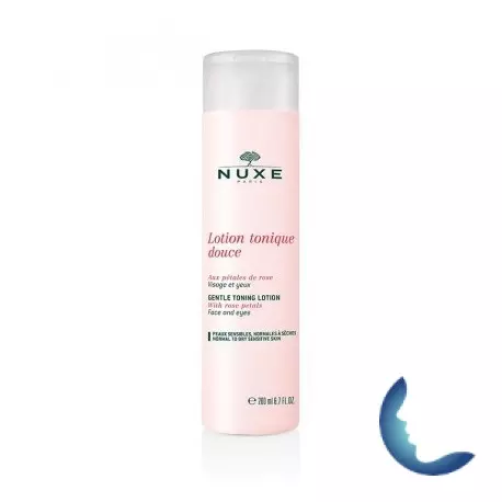 Nuxe Lotion Tonique Douce, 200 ml