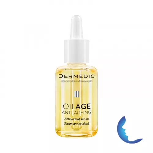 DERMEDIC Oilage Anti-Age Serum Antioxydant, 30ml